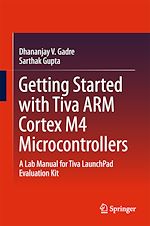 Télécharger le livre :  Getting Started with Tiva ARM Cortex M4 Microcontrollers