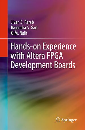 Téléchargez le livre :  Hands-on Experience with Altera FPGA Development Boards