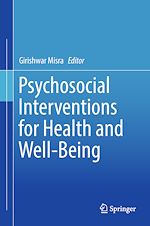 Télécharger le livre :  Psychosocial Interventions for Health and Well-Being