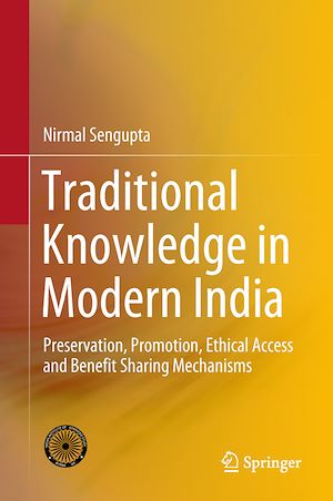Téléchargez le livre :  Traditional Knowledge in Modern India