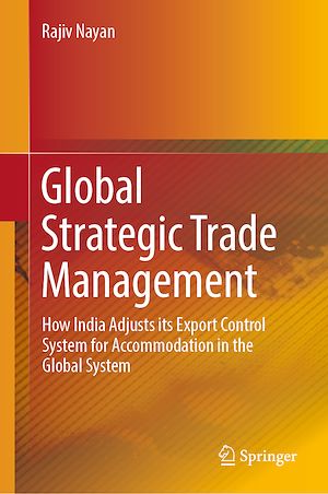 Téléchargez le livre :  Global Strategic Trade Management