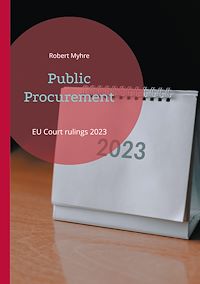 Téléchargez le livre :  Public Procurement