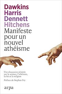 Téléchargez le livre :  Manifeste pour un nouvel athéisme