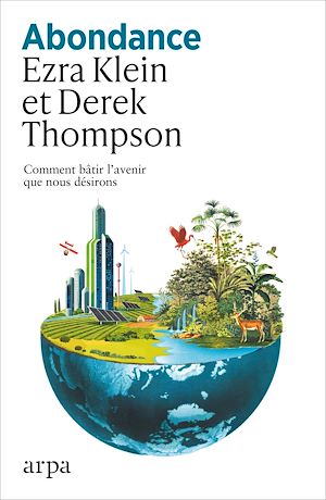 Téléchargez le livre :  Abondance - Comment bâtir l'avenir que nous désirons