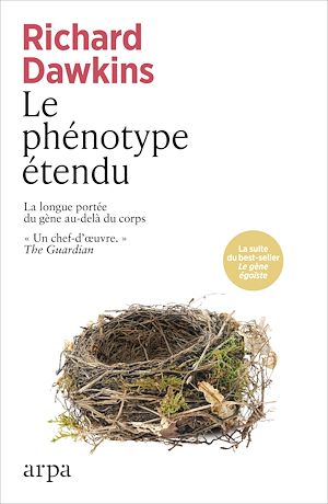 Téléchargez le livre :  Le phénotype étendu - La longue portée du gène au-delà du corps