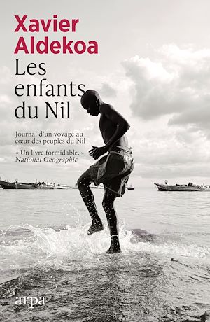 Téléchargez le livre :  Les enfants du Nil - Journal d'un voyage au coeur des peuples du Nil