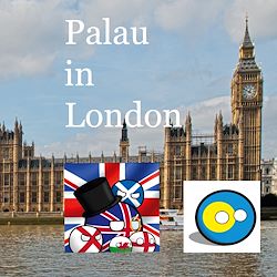 Télécharger le livre :  Palau in London