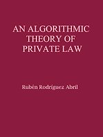Download this eBook An algorithmic theory of Private Law