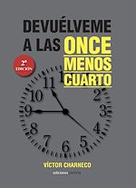 Télécharger le livre :  Devuélveme a las once menos cuarto