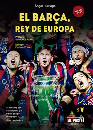 Téléchargez le livre :  El Barça, rey de Europa