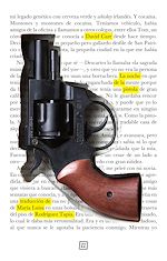 Télécharger le livre :  La noche de la pistola