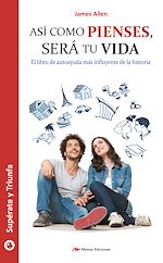Download this eBook Así como pienses, será tu vida