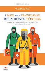 Download this eBook 4 Pasos para transformar Relaciones Tóxicas