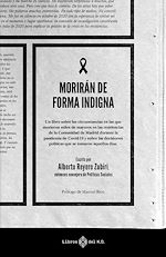 Télécharger le livre :  Morirán de forma indigna