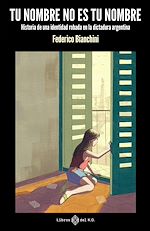 Télécharger le livre :  Tu nombre no es tu nombre