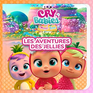 Téléchargez le livre :  Les aventures des Jellies