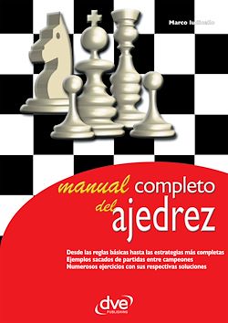 Télécharger le livre :  Manual completo del ajedrez