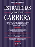 Télécharger le livre :  Estrategias para hacer carrera