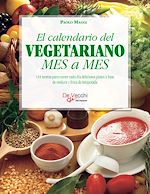 Télécharger le livre :  El calendario del vegetariano mes a mes