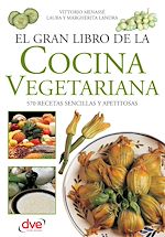 Télécharger le livre :  El gran libro de la cocina vegetariana