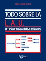 Télécharger le livre :  Todo sobre la L.A.U. (Ley de Arrendamientos Urbanos)