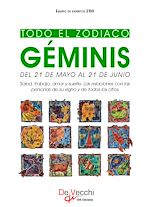Télécharger le livre :  Todo el Zodiaco. Géminis