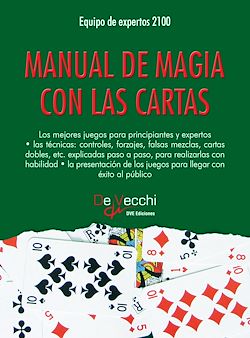 Télécharger le livre :  Manual de magia con las cartas