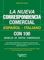 Télécharger le livre :  La nueva correspondencia comercial Español - Italiano