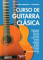 Télécharger le livre :  Curso de guitarra clásica