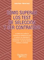 Télécharger le livre :  Cómo superar los test de selección y ser contratado
