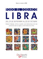 Télécharger le livre :  Todo el Zodiaco. Libra