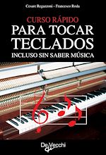 Télécharger le livre :  Curso rápido para tocar teclados