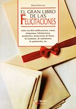 Télécharger le livre :  El gran libro de las felicitaciones