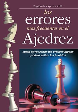 Télécharger le livre :  Errores en el ajedrez