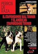 Télécharger le livre :  El staffordshire bull terrier y el american staffordshire terrier