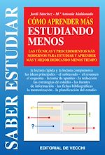 Download this eBook Cómo aprender más estudiando menos