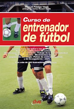 Télécharger le livre :  Curso de entrenador de fútbol