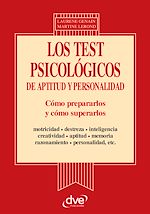 Télécharger le livre :  Los test psicologicos de aptitud y personalidad