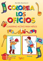 Télécharger le livre :  Colorea los oficios 1