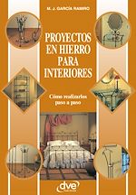 Télécharger le livre :  Proyectos en hierro para interiores