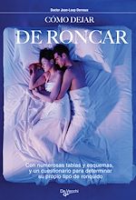 Download this eBook Cómo dejar de roncar