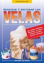 Download this eBook Realizar y decorar las velas