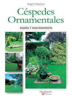 Télécharger le livre :  Céspedes Ornamentales. Diseño y mantenimiento