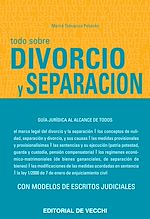Download this eBook Todo sobre divorcio y separación