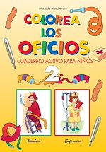 Télécharger le livre :  Colorea los oficios 2
