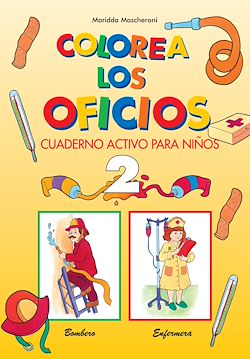 Télécharger le livre :  Colorea los oficios 2