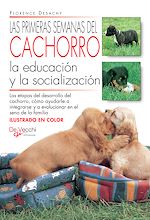 Télécharger le livre :  Las primeras semanas del cachorro