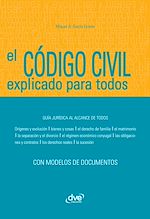 Télécharger le livre :  El Código civil explicado para todos
