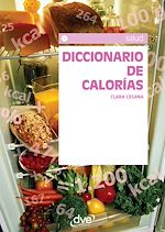 Télécharger le livre :  Diccionario de calorías