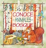 Télécharger le livre :  Conoce los animales del bosque